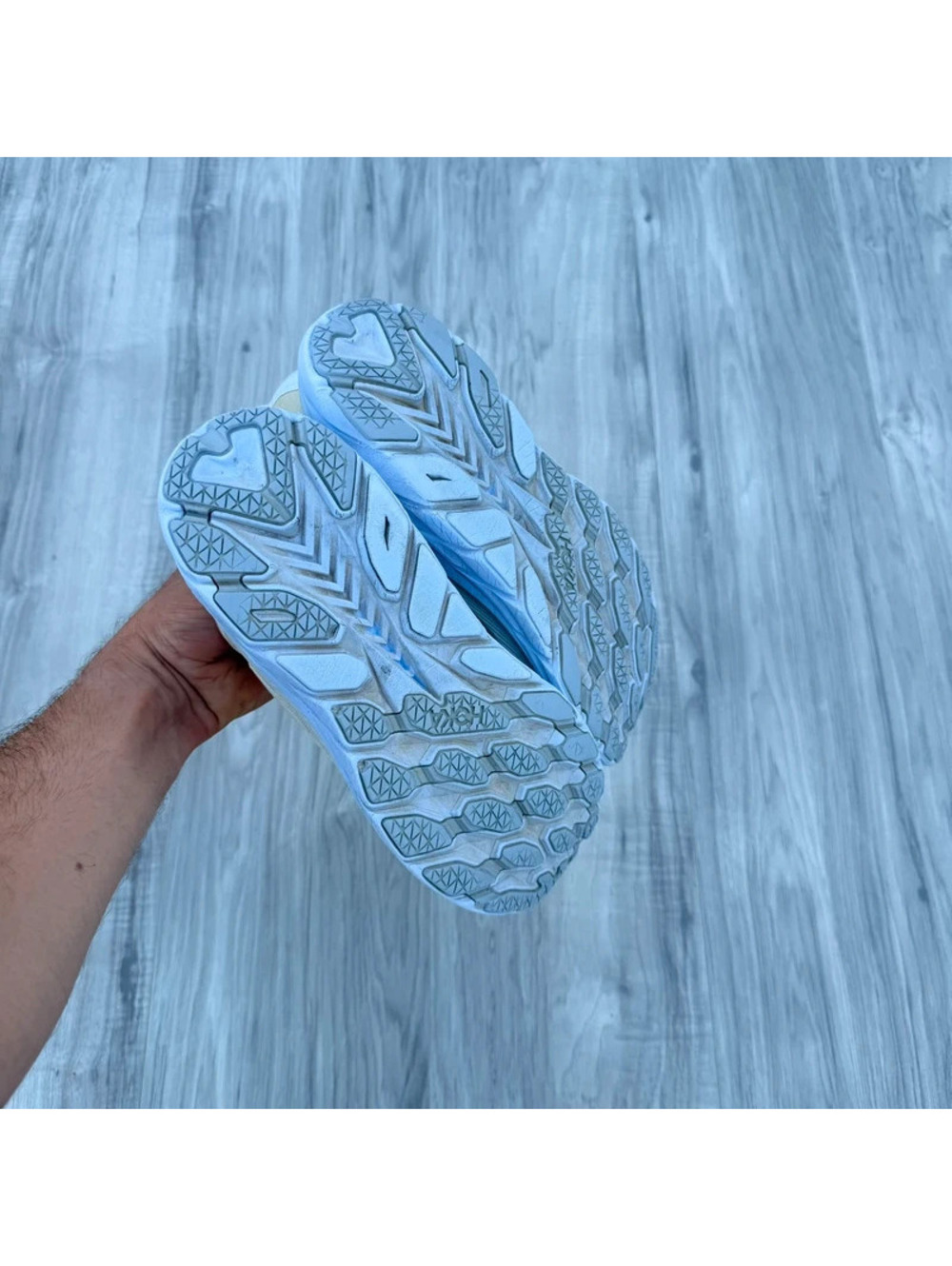 Hoka One One Project Clifton sneakers - Picture 5 of 8